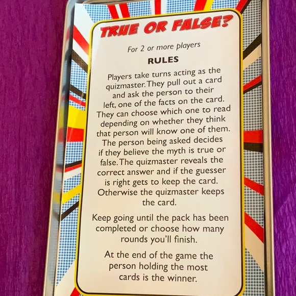 Game truth or dare - Picture 3 of 3